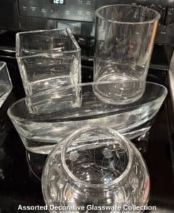 Assorted-Decorative-Glassware-Collection-second-image