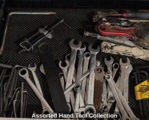 Assorted-Hand-Tool-Collection