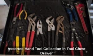 Assorted-Hand-Tool-Collection-in-Tool-Chest-Drawer