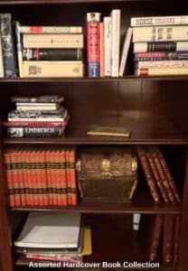 Assorted-Hardcover-Book-Collection