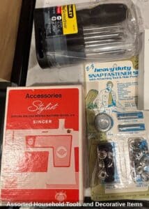 Assorted-Household-Tools-and-Decorative-Items