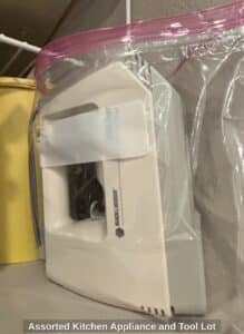 Assorted-Kitchen-Appliance-and-Tool-Lot-second-image