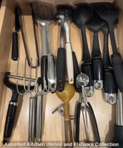 Assorted-Kitchen-Utensil-and-Flatware-Collection-fourth-image