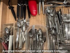 Assorted-Kitchen-Utensil-and-Flatware-Collection-second-image