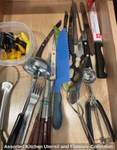 Assorted-Kitchen-Utensil-and-Flatware-Collection-third-image