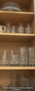 Assorted-Vintage-and-Contemporary-Glassware-Collection