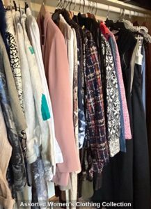 Assorted-Womens-Clothing-Collection
