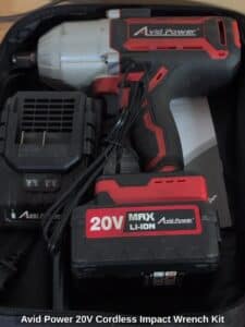 Avid-Power-V-Cordless-Impact-Wrench-Kit