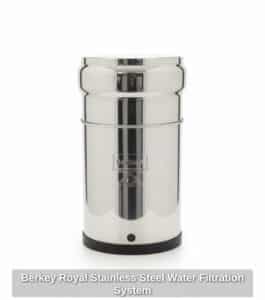 Berkey-Royal-Stainless-Steel-Water-Filtration-System-second-image