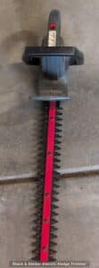 Black-Decker-Electric-Hedge-Trimmer