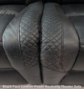 Black-Faux-Leather-Power-Reclining-Theater-Sofa-third-image