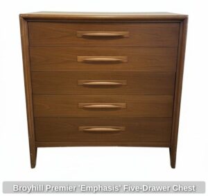 Broyhill-Premier-Emphasis-Five-Drawer-Chest