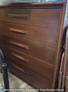 Broyhill-Premier-Emphasis-Five-Drawer-Chest-second-image