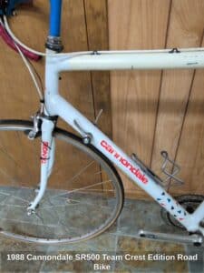 Cannondale-SR-Team-Crest-Edition-Road-Bike-second-image