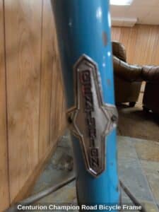 Centurion-Champion-Road-Bicycle-Frame-second-image