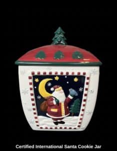 Certified-International-Santa-Cookie-Jar