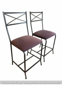 Charleston-Forge-Wrought-Iron-X-Back-Bar-Stools
