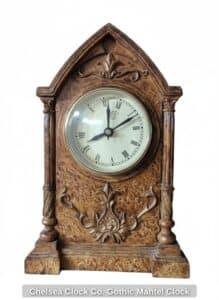 Chelsea-Clock-Co.-Gothic-Mantel-Clock