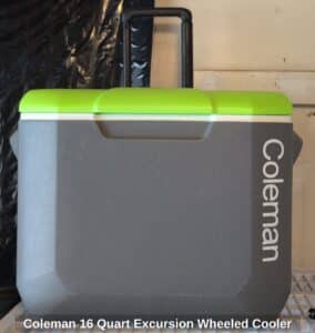 Coleman-Quart-Excursion-Wheeled-Cooler