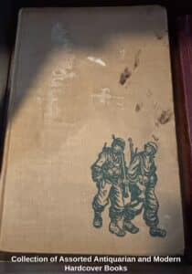 Collection-of-Assorted-Antiquarian-and-Modern-Hardcover-Books-second-image