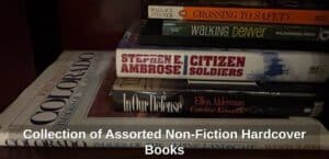 Collection-of-Assorted-Non-Fiction-Hardcover-Books-fifth-image