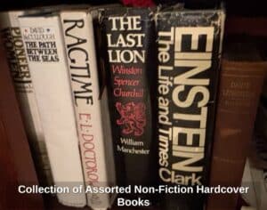 Collection-of-Assorted-Non-Fiction-Hardcover-Books-fourth-image