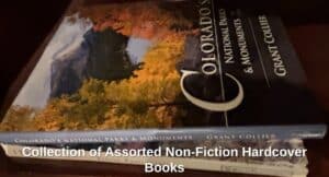 Collection-of-Assorted-Non-Fiction-Hardcover-Books-sixth-image