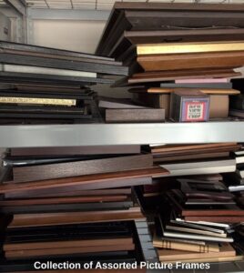 Collection-of-Assorted-Picture-Frames-third-image