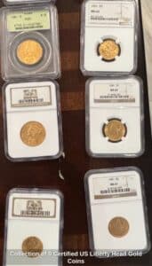 Collection-of-Certified-US-Liberty-Head-Gold-Coins-third-image