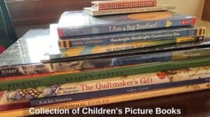 Collection-of-Childrens-Picture-Books