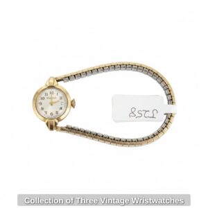 Collection-of-Three-Vintage-Wristwatches-fourth-image