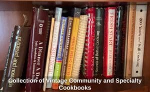 Collection-of-Vintage-Community-and-Specialty-Cookbooks-third-image