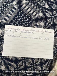 Collection-of-Vintage-Handcrafted-Blankets-and-Throws-second-image