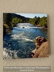 Colorado-Mountain-Landscape-Photographic-Canvas-Prints