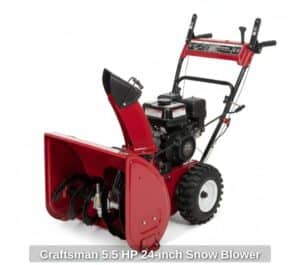 Craftsman-.-HP-inch-Snow-Blower