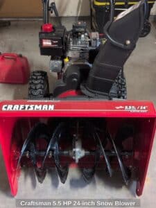 Craftsman-.-HP-inch-Snow-Blower-fourth-image