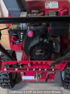 Craftsman-.-HP-inch-Snow-Blower-third-image