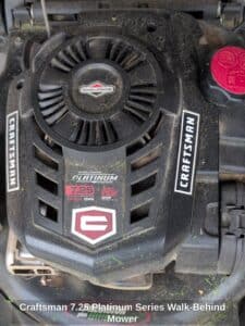 Craftsman-.-Platinum-Series-Walk-Behind-Mower-second-image