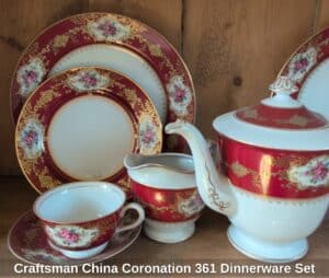 Craftsman-China-Coronation-Dinnerware-Set-second-image