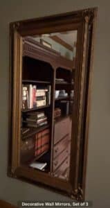 Decorative-Wall-Mirrors-Set-of