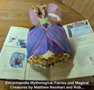 Encyclopedia-Mythologica-Fairies-and-Magical-Creatures-by-Matthew-Reinhart-and-Robert-Sabuda-second-image
