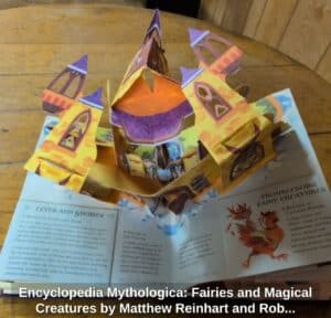 Encyclopedia-Mythologica-Fairies-and-Magical-Creatures-by-Matthew-Reinhart-and-Robert-Sabuda-third-image