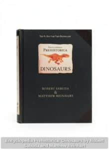 Encyclopedia-Prehistorica-Dinosaurs-by-Robert-Sabuda-and-Matthew-Reinhart
