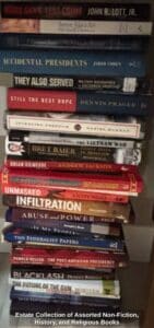 Estate-Collection-of-Assorted-Non-Fiction-History-and-Religious-Books-sixth-image