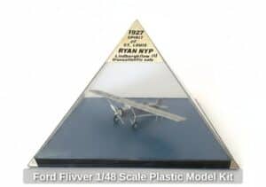 Ford-Flivver-or-Scale-Plastic-Model-Kit