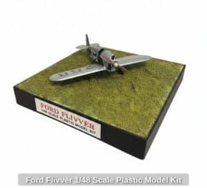 Ford-Flivver-or-Scale-Plastic-Model-Kit-second-image