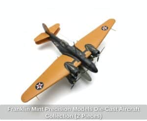 Franklin-Mint-Precision-Models-Die-Cast-Aircraft-Collection-Pieces-second-image