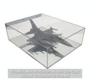 Franklin-Mint-Precision-Models-Die-Cast-Aircraft-Collection-Pieces-third-image