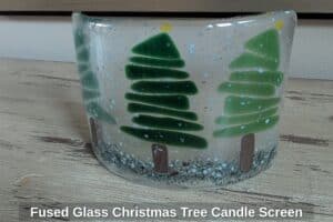 Fused-Glass-Christmas-Tree-Candle-Screen