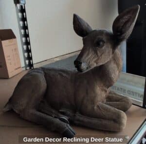 Garden-Decor-Reclining-Deer-Statue